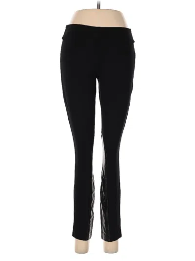 Pre-owned Jcrew Active Pants In Black