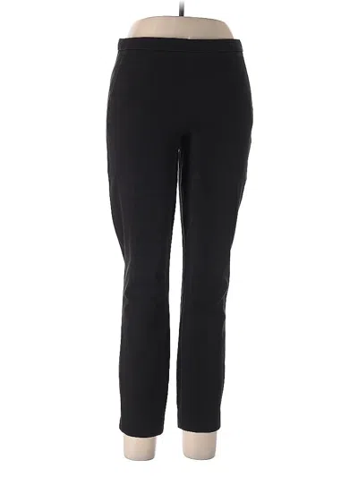 Pre-owned Jcrew Active Pants In Black