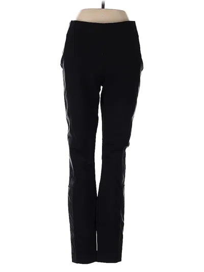 Pre-owned Jcrew Active Pants In Black
