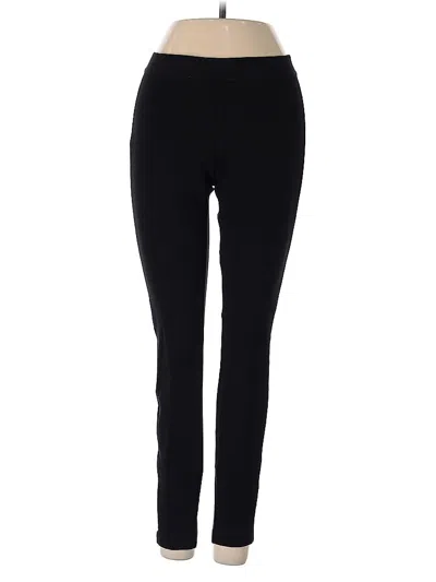 Pre-owned Jcrew Active Pants In Black