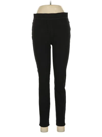 Pre-owned Jcrew Active Pants In Black