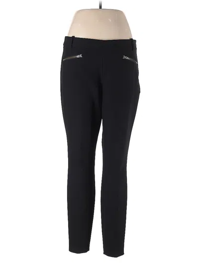 Pre-owned Jcrew Active Pants In Black
