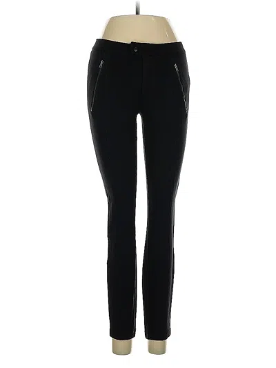 Pre-owned Jcrew Active Pants In Black