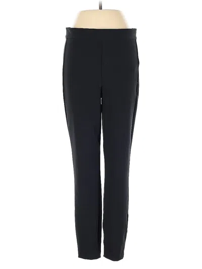 Pre-owned Jcrew Active Pants In Black