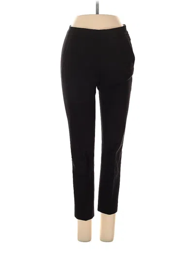 Pre-owned Jcrew Active Pants In Black