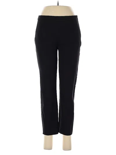 Pre-owned Jcrew Active Pants In Black