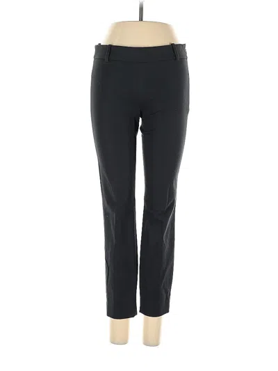 Pre-owned Jcrew Active Pants In Black