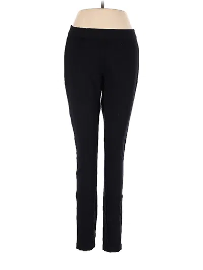 Pre-owned Jcrew Active Pants In Black