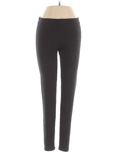 Pre-owned Jcrew Active Pants In Black