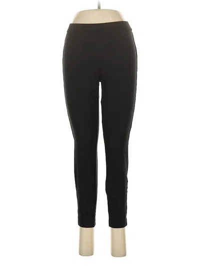 Pre-owned Jcrew Active Pants In Black