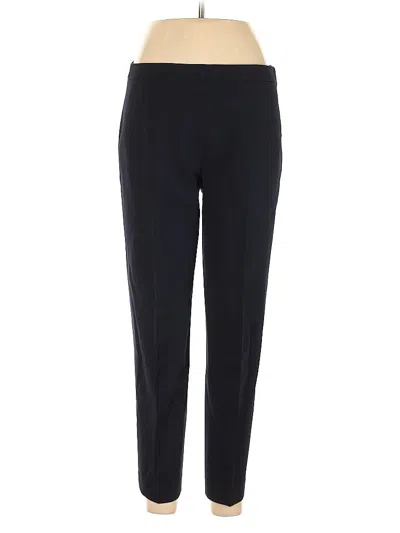 Pre-owned Jcrew Active Pants In Black