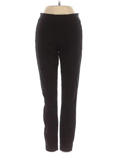 Pre-owned Jcrew Active Pants In Black
