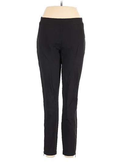 Pre-owned Jcrew Active Pants In Black