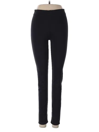 Pre-owned Jcrew Active Pants In Black