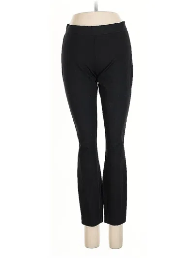 Pre-owned Jcrew Active Pants In Black