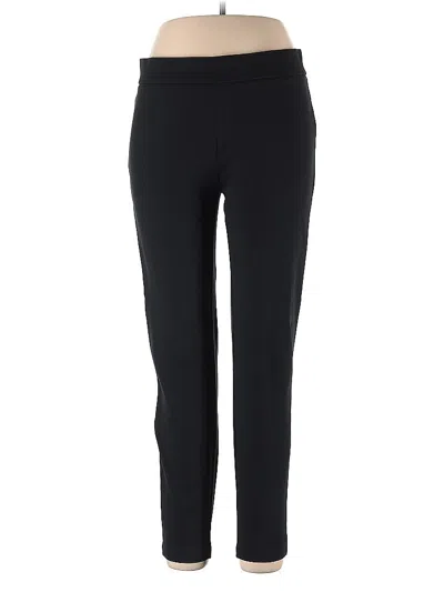 Pre-owned Jcrew Active Pants In Black