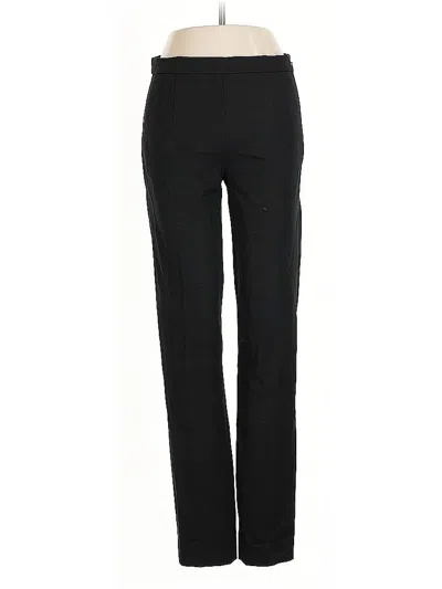 Pre-owned Jcrew Active Pants In Black