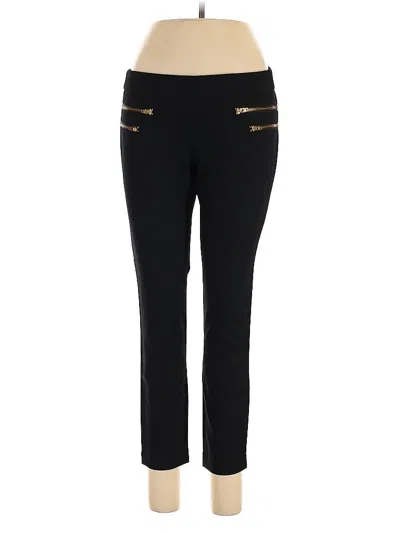 Pre-owned Jcrew Active Pants In Black