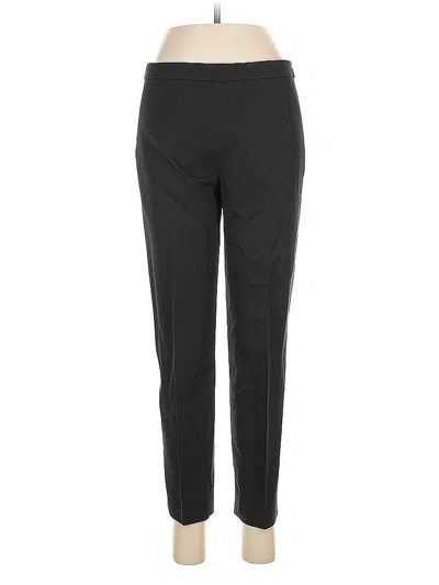 Pre-owned Jcrew Active Pants In Black