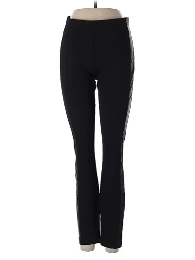 Pre-owned Jcrew Active Pants In Black