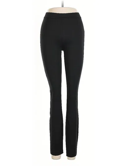 Pre-owned Jcrew Active Pants In Black