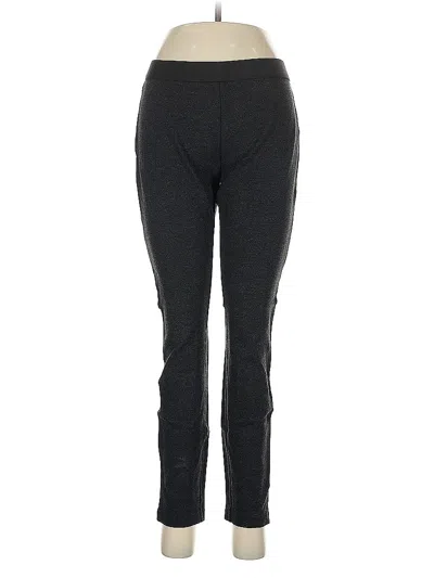 Pre-owned Jcrew Active Pants In Black