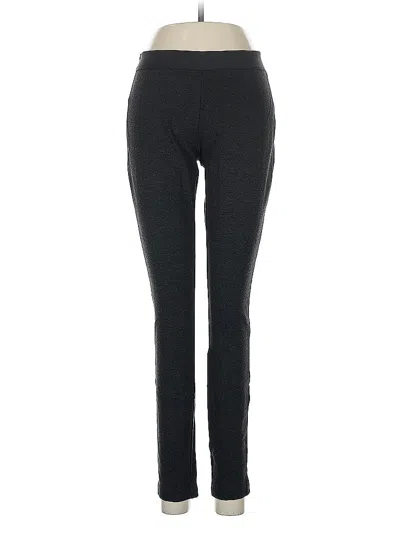 Pre-owned Jcrew Active Pants In Black