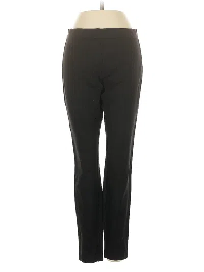 Pre-owned Jcrew Active Pants In Black