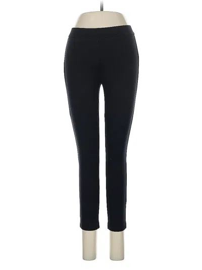 Pre-owned Jcrew Active Pants In Black