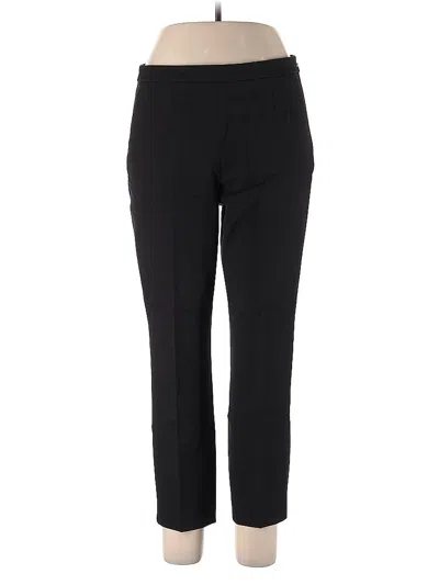 Pre-owned Jcrew Active Pants In Black
