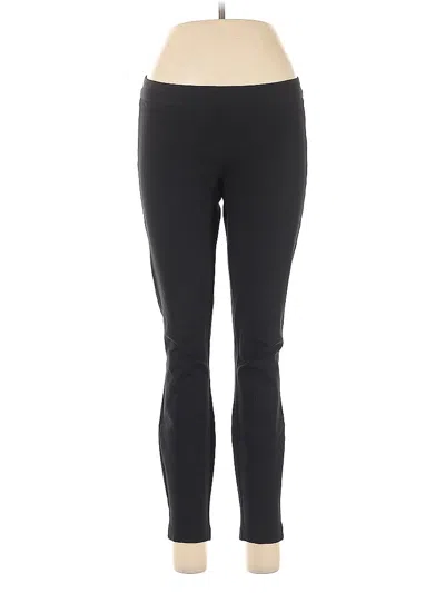 Pre-owned Jcrew Active Pants In Black