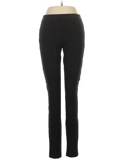 Pre-owned Jcrew Active Pants In Black