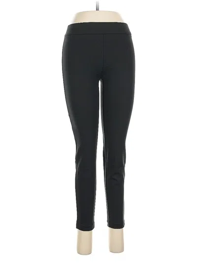 Pre-owned Jcrew Active Pants In Black