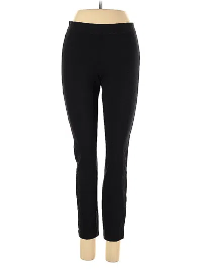 Pre-owned Jcrew Active Pants In Black