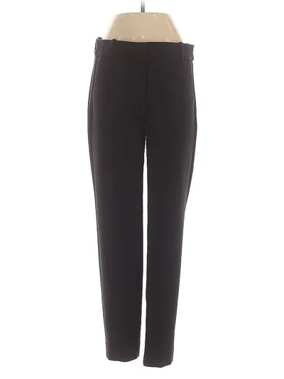 Pre-owned Jcrew Active Pants In Black