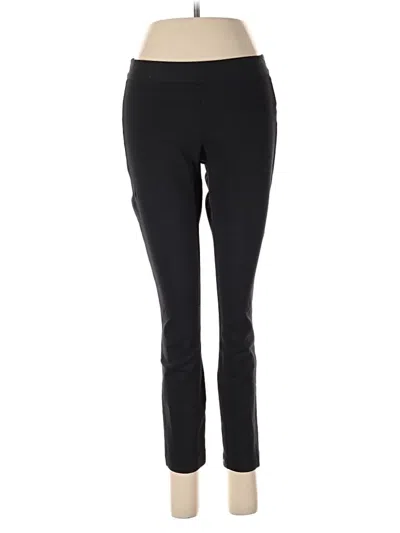Pre-owned Jcrew Active Pants In Black