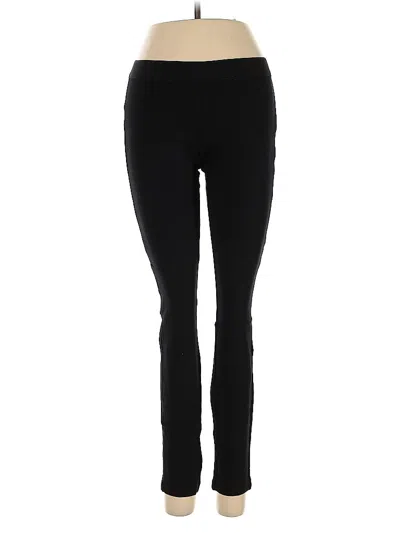 Pre-owned Jcrew Active Pants In Black