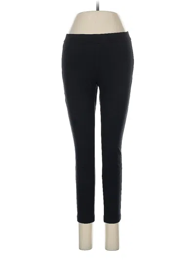 Pre-owned Jcrew Active Pants In Black