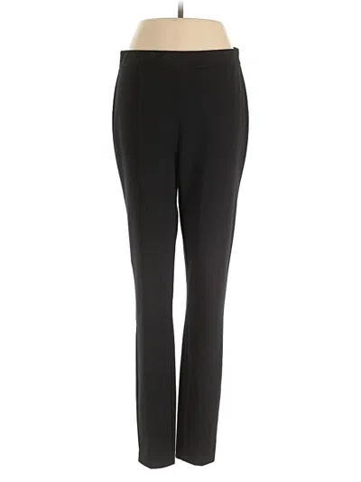 Pre-owned Jcrew Active Pants In Black