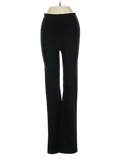 Pre-owned Jcrew Active Pants In Black