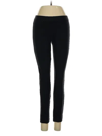 Pre-owned Jcrew Active Pants In Black