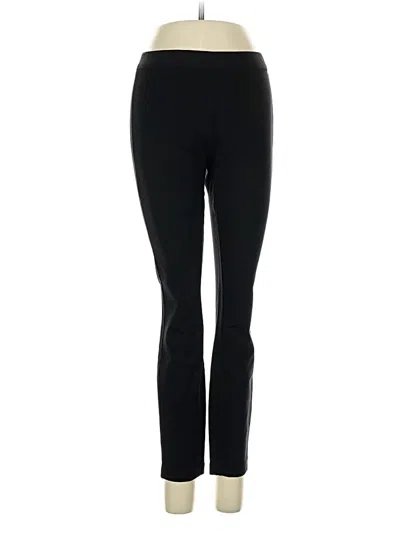 Pre-owned Jcrew Active Pants In Black