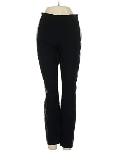 Pre-owned Jcrew Active Pants In Black