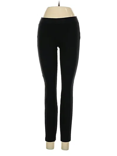 Pre-owned Jcrew Active Pants In Black