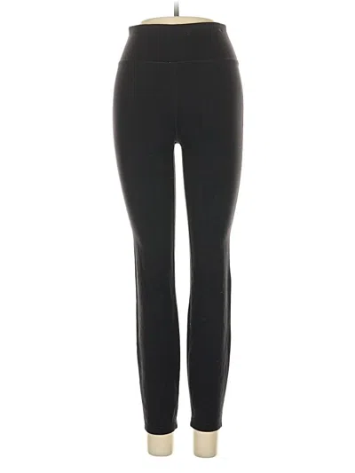 Pre-owned Jcrew Active Pants In Black
