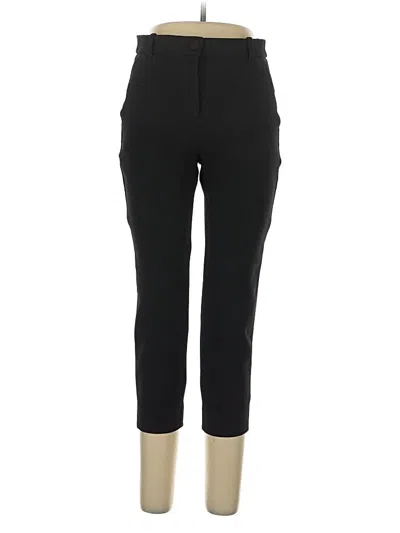 Pre-owned Jcrew Active Pants In Black