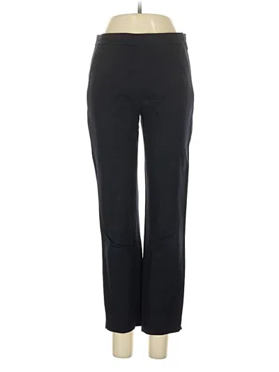 Pre-owned Jcrew Active Pants In Black