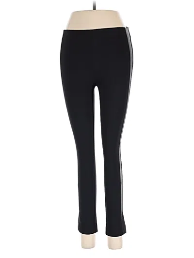 Pre-owned Jcrew Active Pants In Black