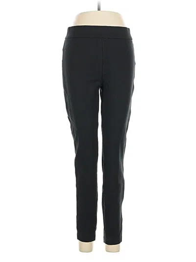 Pre-owned Jcrew Active Pants In Black