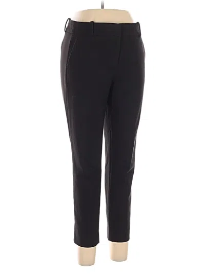 Pre-owned Jcrew Active Pants In Black